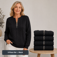 5-Piece Set - Black