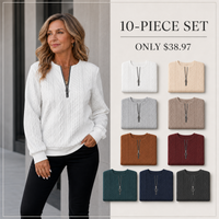 10-Pack - Complete Color Collection