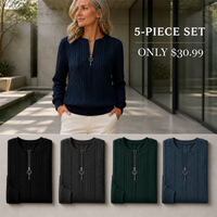 5-Pack Mix B - Rich Seasonal Colors