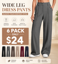 6 PACK ONLY $24