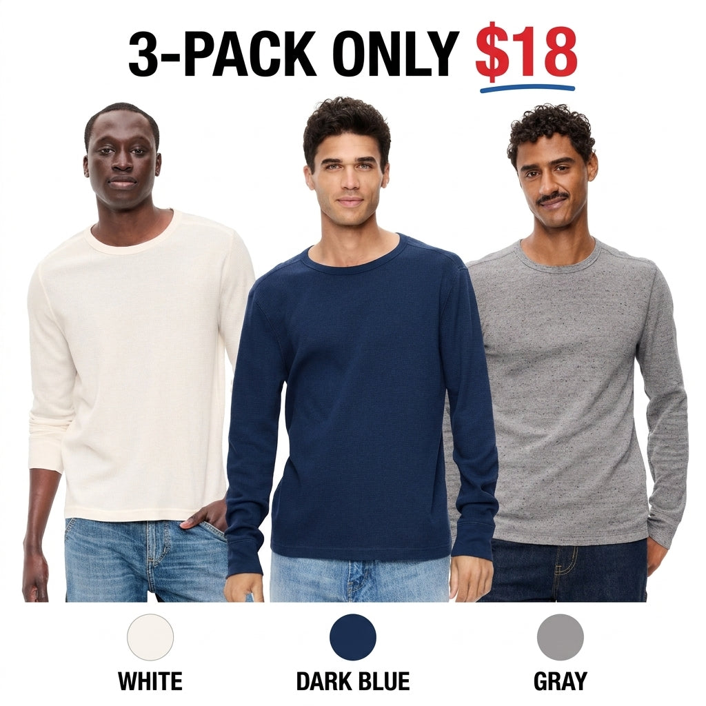 Crew-Neck T-Shirt