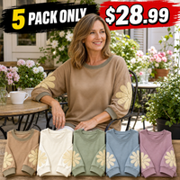 5-Pack A - Soft Everyday Colors