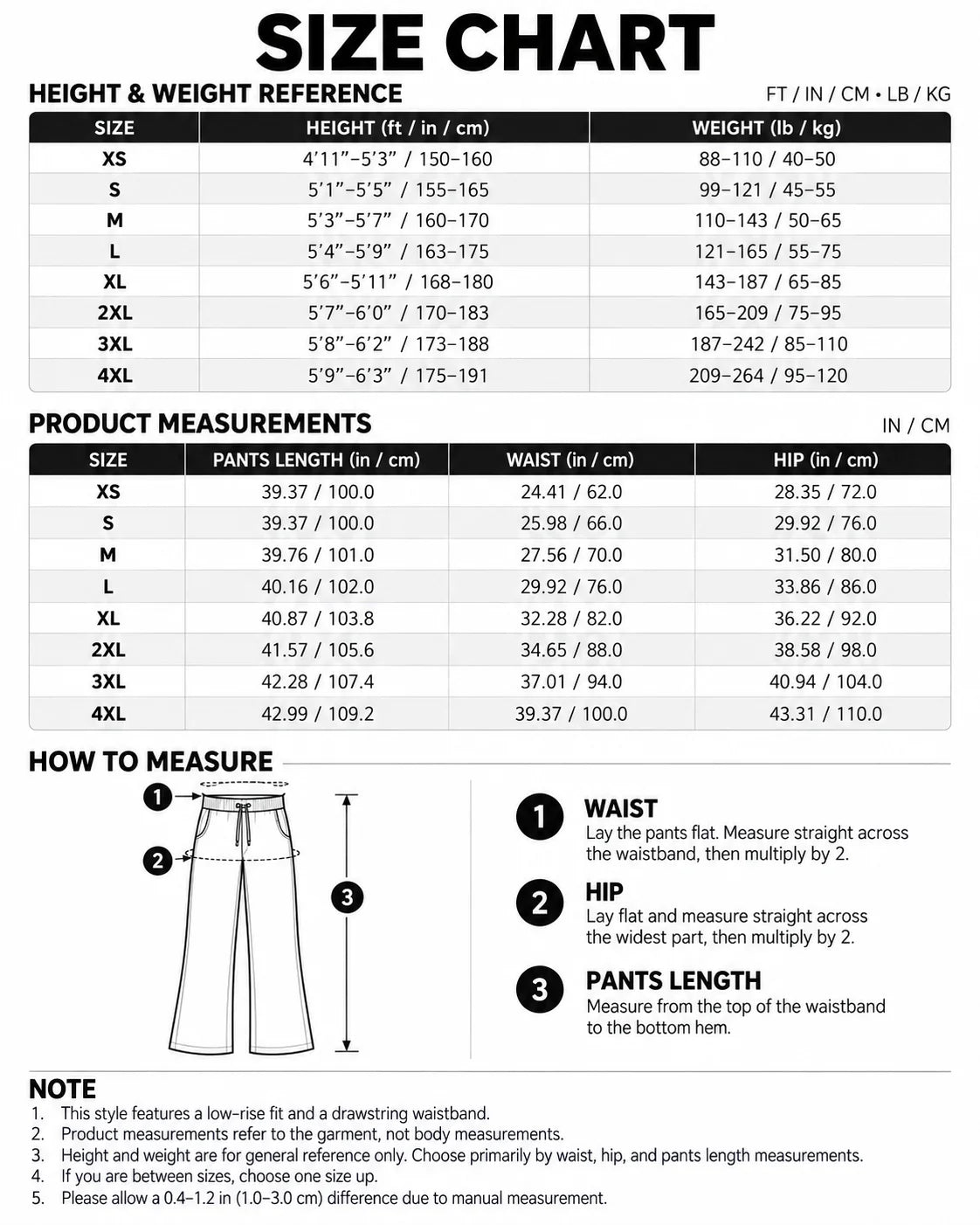 Women's 100% Cotton Y2K Low-Rise Drawstring Flared Sweatpants, Soft Casual Lounge Pants
