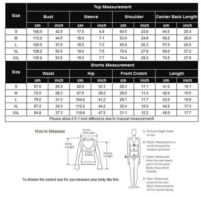 Women's V-Neck 2-Piece Loungewear Set Oversized Split Hem Top & High Waist Biker Shorts Casual Soft Pajamas