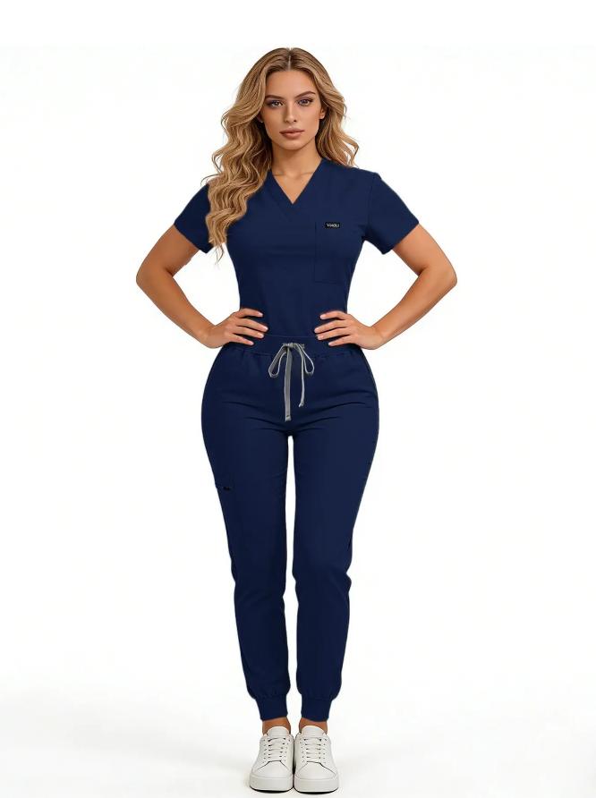 Women's Daily Wear Two-Piece Outfit