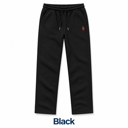 🍂 Unisex Classic Straight-Leg Sweatpants with Pockets 🔥 Everyday Comfort | Clearance Bundle Deal