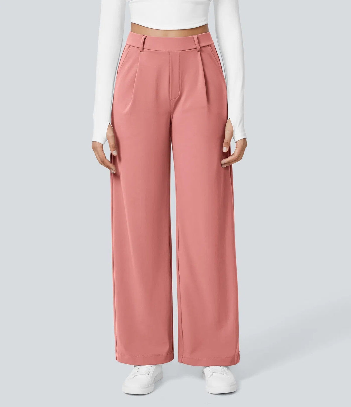 ⏰ Großer Frühlings-Sale! ⏰ Everyday Comfort Pants™ – Schmeichelhafte Stretchhose für echten Alltagskomfort