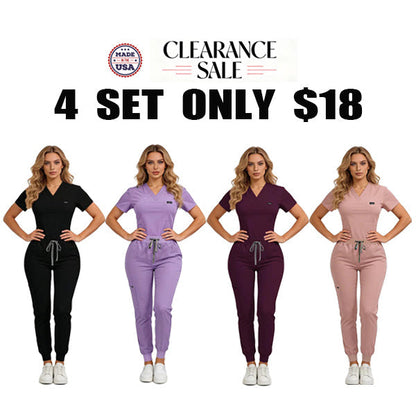 Women's Daily Wear Two-Piece Outfit