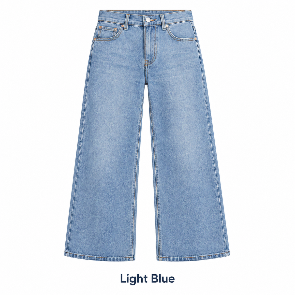 👖 FACTORY LIMITED-TIME SALE ⚡ FINAL SALE – 6 PACK ONLY $27.99! Women's Stretch Wide-Leg Jeans Collection | Flattering Fit, Soft Comfort & Casual Everyday Wear