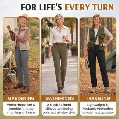 Women's Stretch Outdoor Utility Cargo Pants