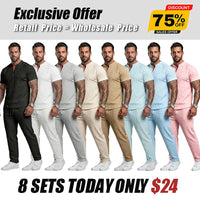 🔥 Best-Seller 8-SETS (all colors) $24 🔥
