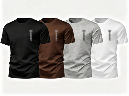 Men's Western Cowboy Graphic Tee