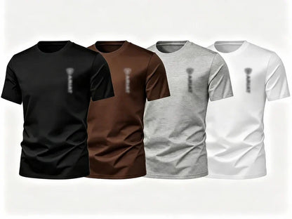 Men's Western Cowboy Graphic Tee