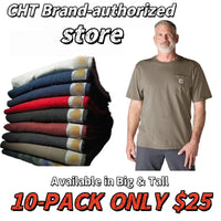 🔥10-Pack (One of each color) $25
