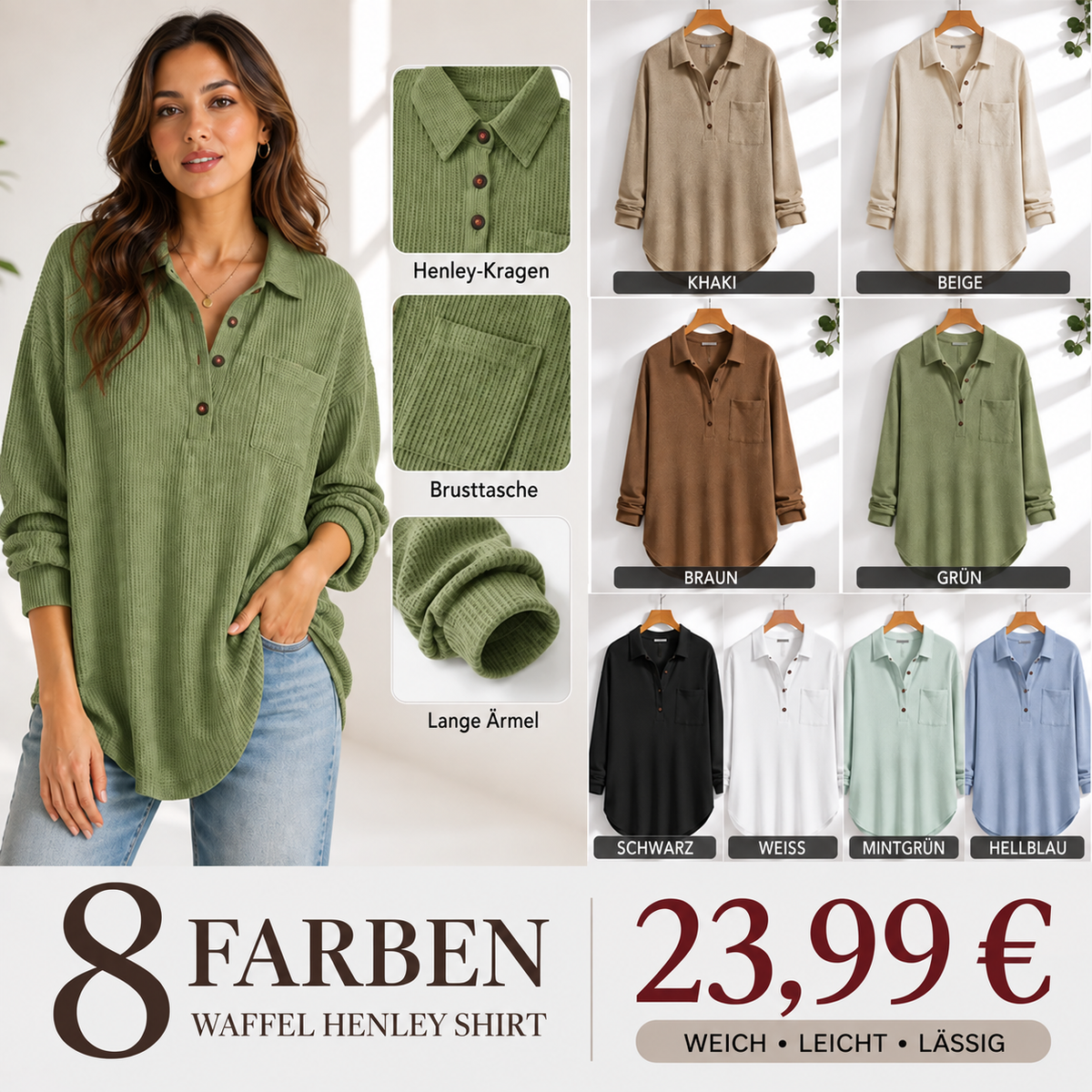 ✅Letzter Tag! Nur heute bis zu 50% Rabatt sichern.