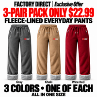 3 Pack - A