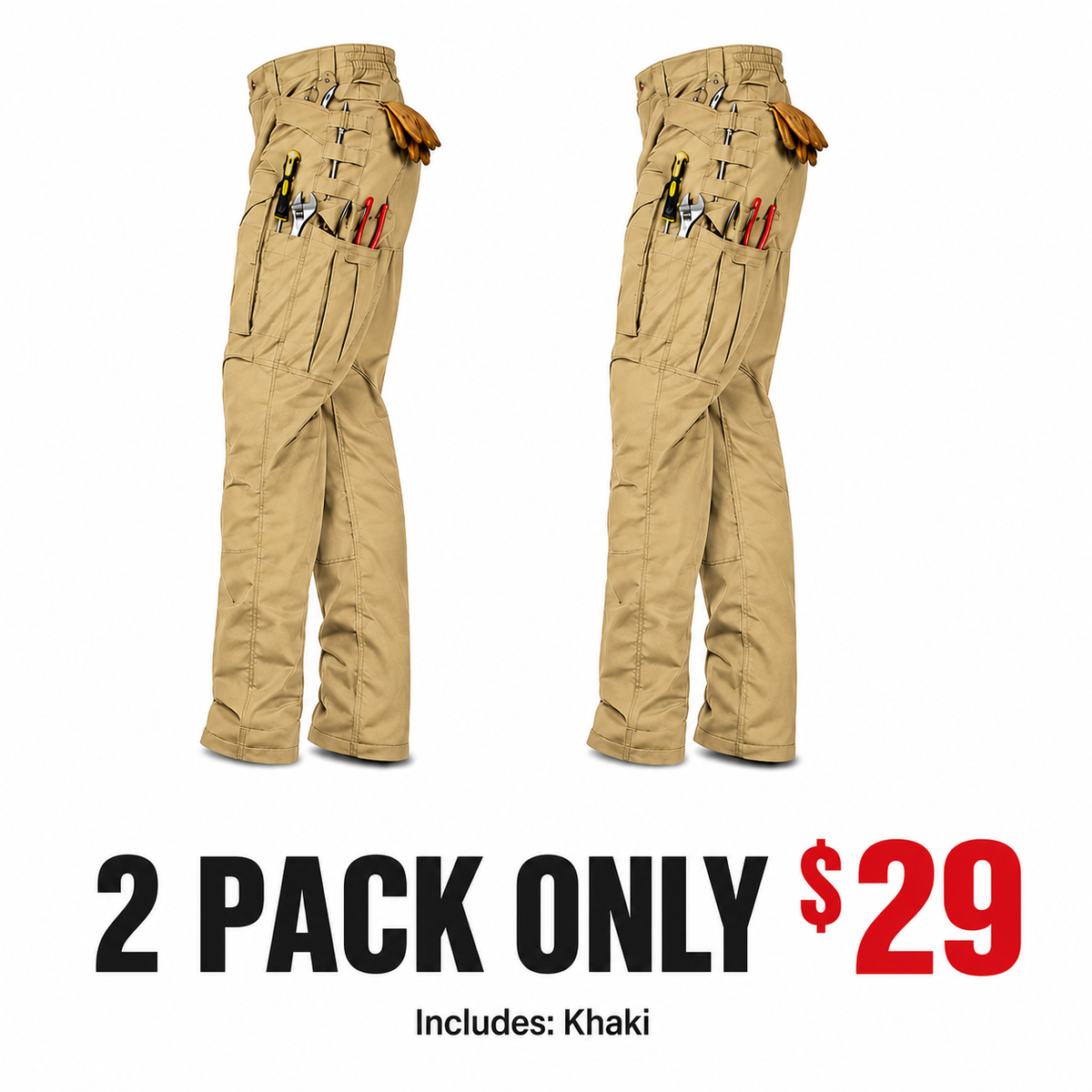 🔥Sale ends tonight. Don't sleep on this.