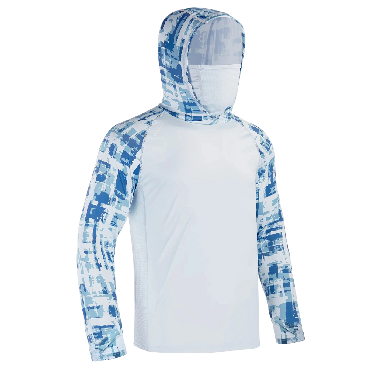 ☀️Men's UPF 50+ Sun Protection Hoodie with UV Detection