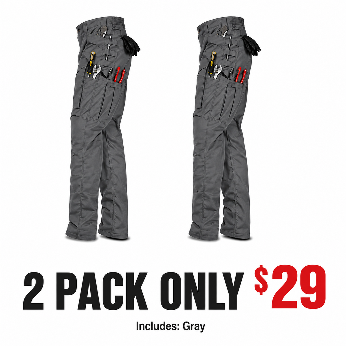 🔥Sale ends tonight. Don't sleep on this.