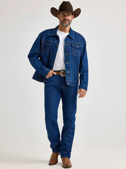 Men's Slim Fit Stretch Denim Jeans