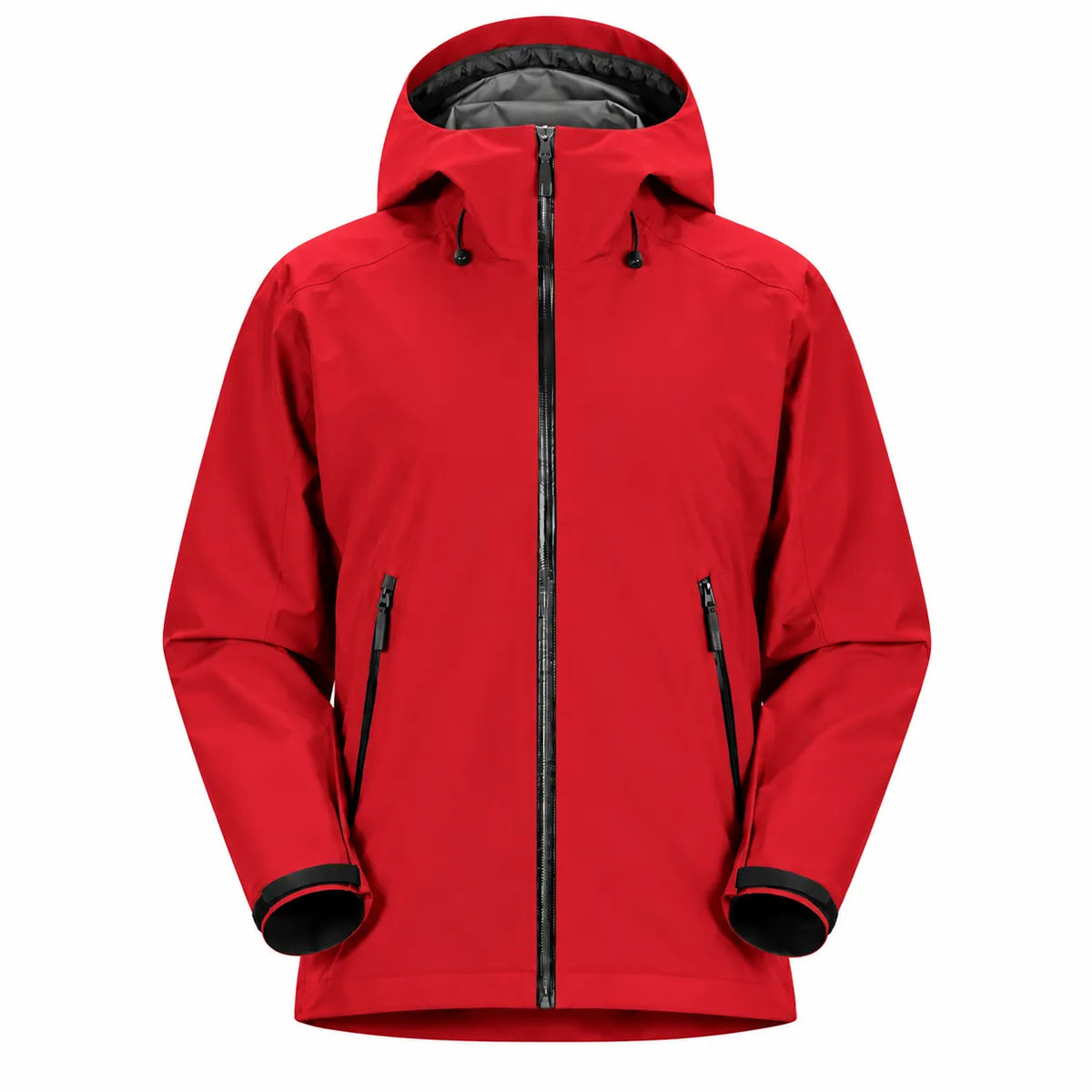 Three-in-one waterproof and rainproof ski jacket