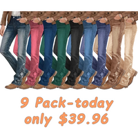 9 PACK ONLY$39.96(ALLCOLORS)