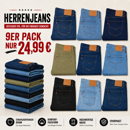 🔥 Clearance Sale — Limited Stock! 🔥ORIGINAL FIT JEANS
