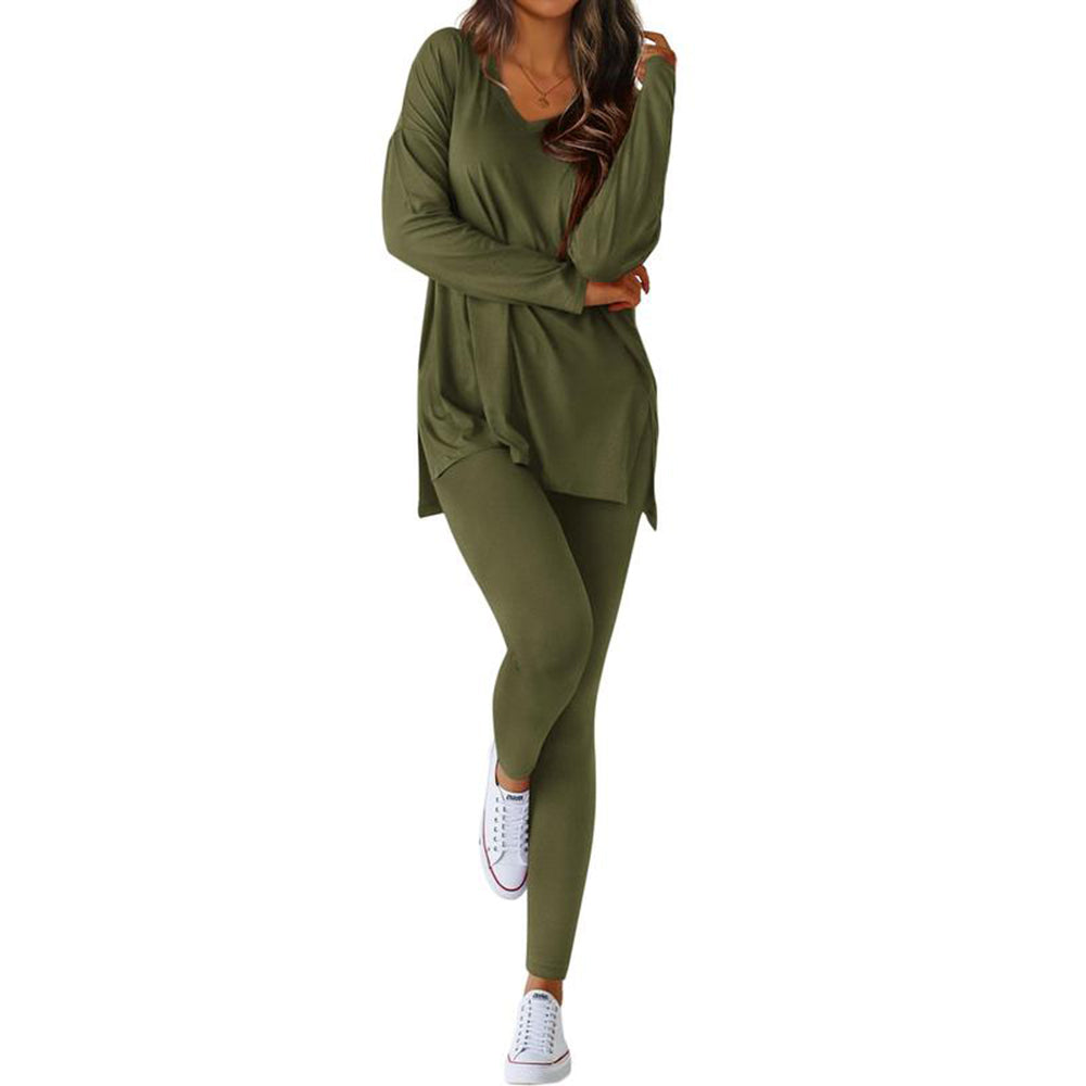 2 Piece Sets For Women Casual Lounge Matching Set