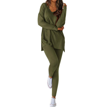 2 Piece Sets For Women Casual Lounge Matching Set