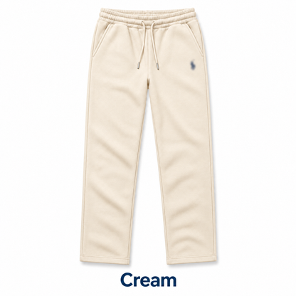 🍂 Unisex Classic Straight-Leg Sweatpants with Pockets 🔥 Everyday Comfort | Clearance Bundle Deal