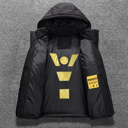 Insulated Puffer Jacket