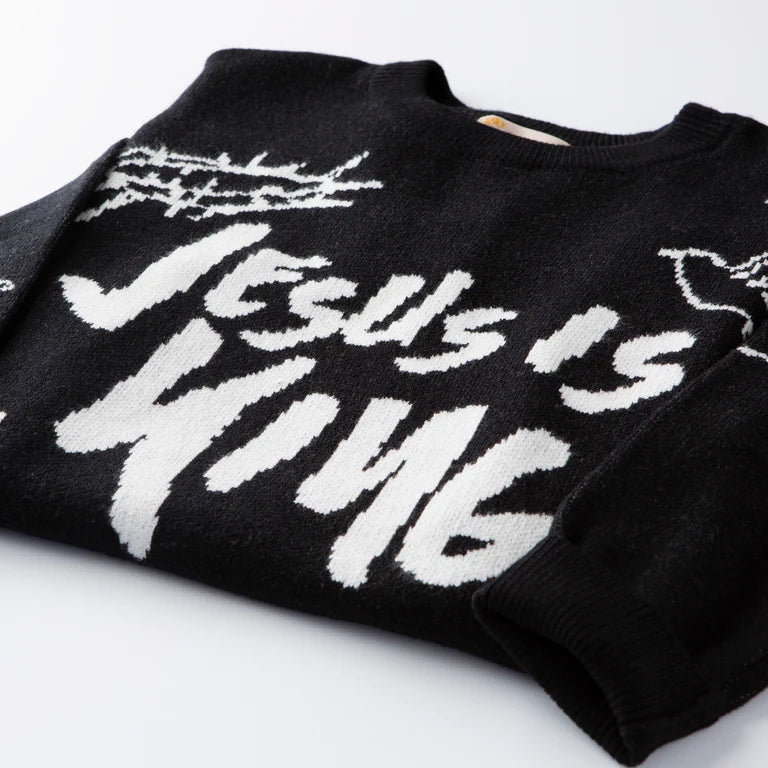 Sweater | Christian Knit Sweaters