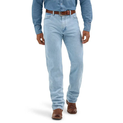 🔥 BESTSELLER | 6PCS $25.99 | Men's Original Fit Western Jeans