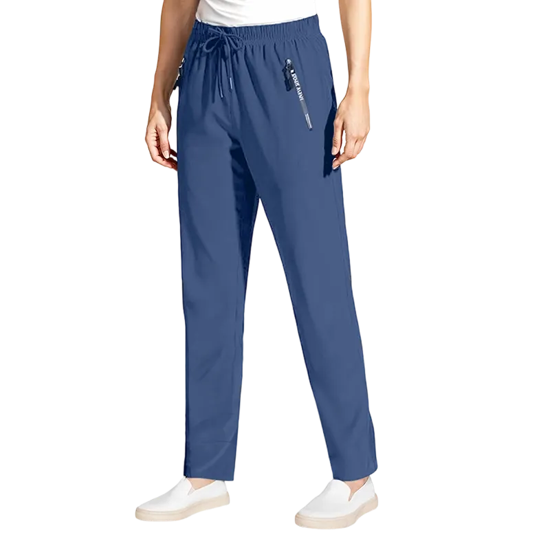 Women's Ultra Stretch Ice Silk Comfort Casual Pants