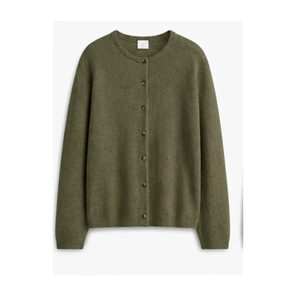 Fall 2026's Must-Have Cozy Loose-Fit Cardigan