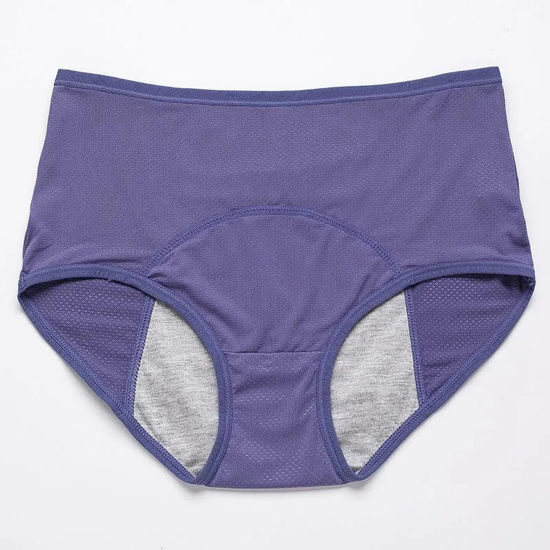 2026 Best Seller High Waist Leak proof panties (Butter-Soft & Stretchy)