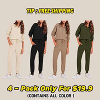 4 - Pack Only $19.9