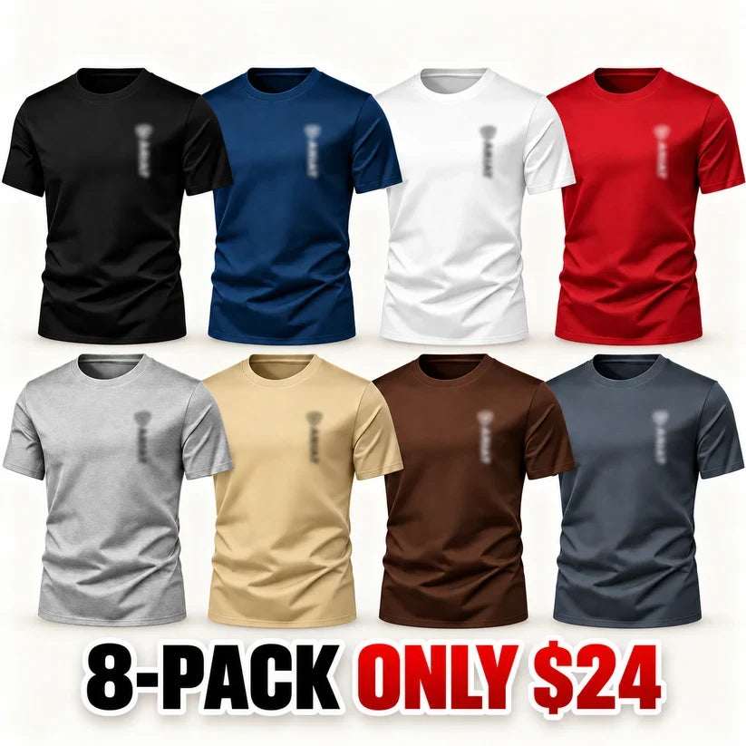 Men's Western Cowboy Graphic Tee