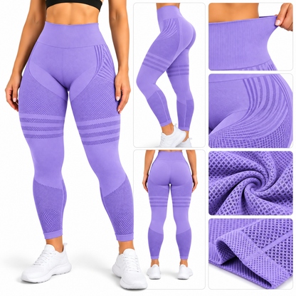 ⚡ FINAL SALE  3D™ - Leggings Esculpe y Define