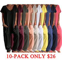 10-PACK (one of each color)