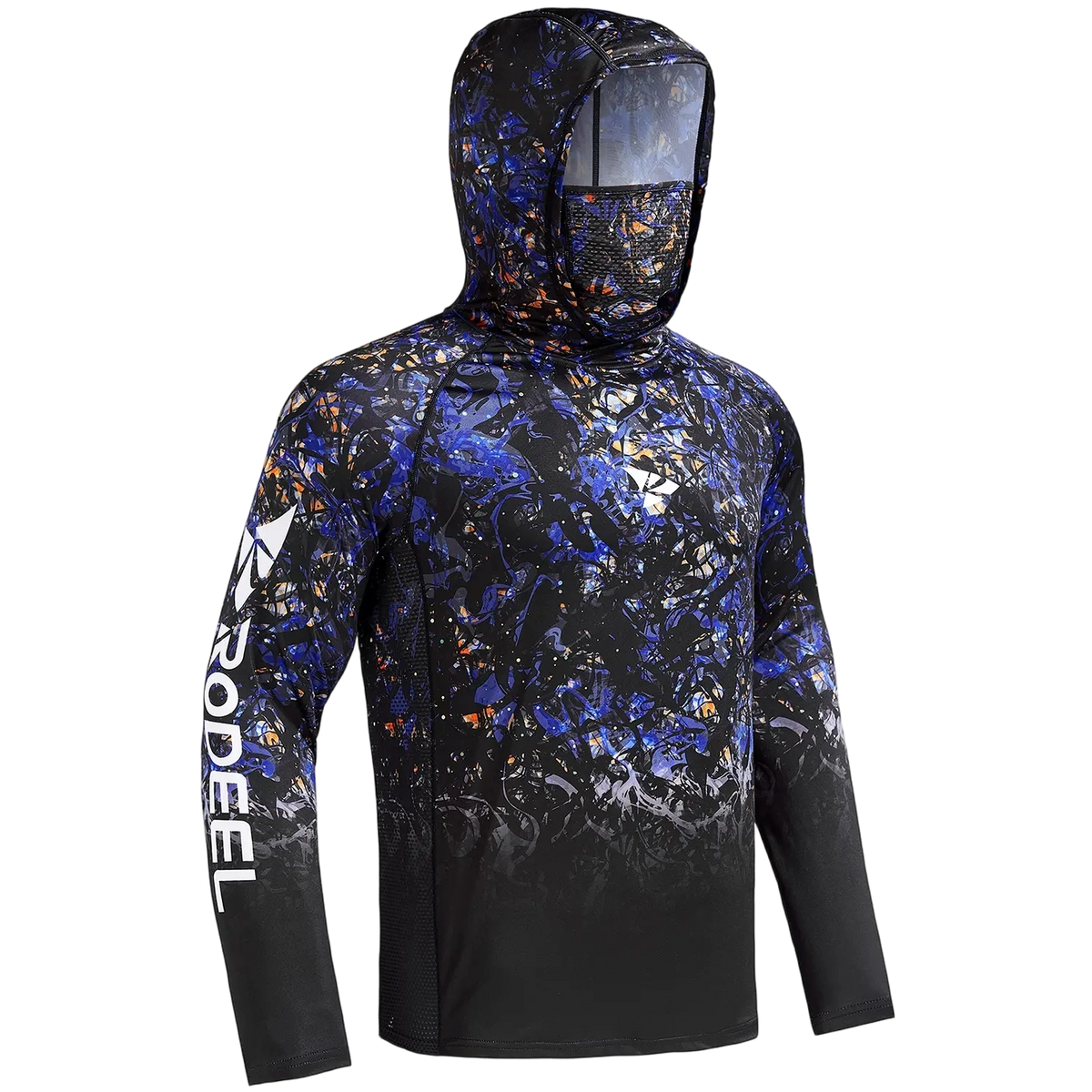 ☀️Men's UPF 50+ Sun Protection Hoodie with UV Detection