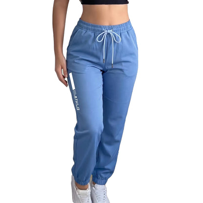Women's Lightweight Stretchy Casual Jogger Pants