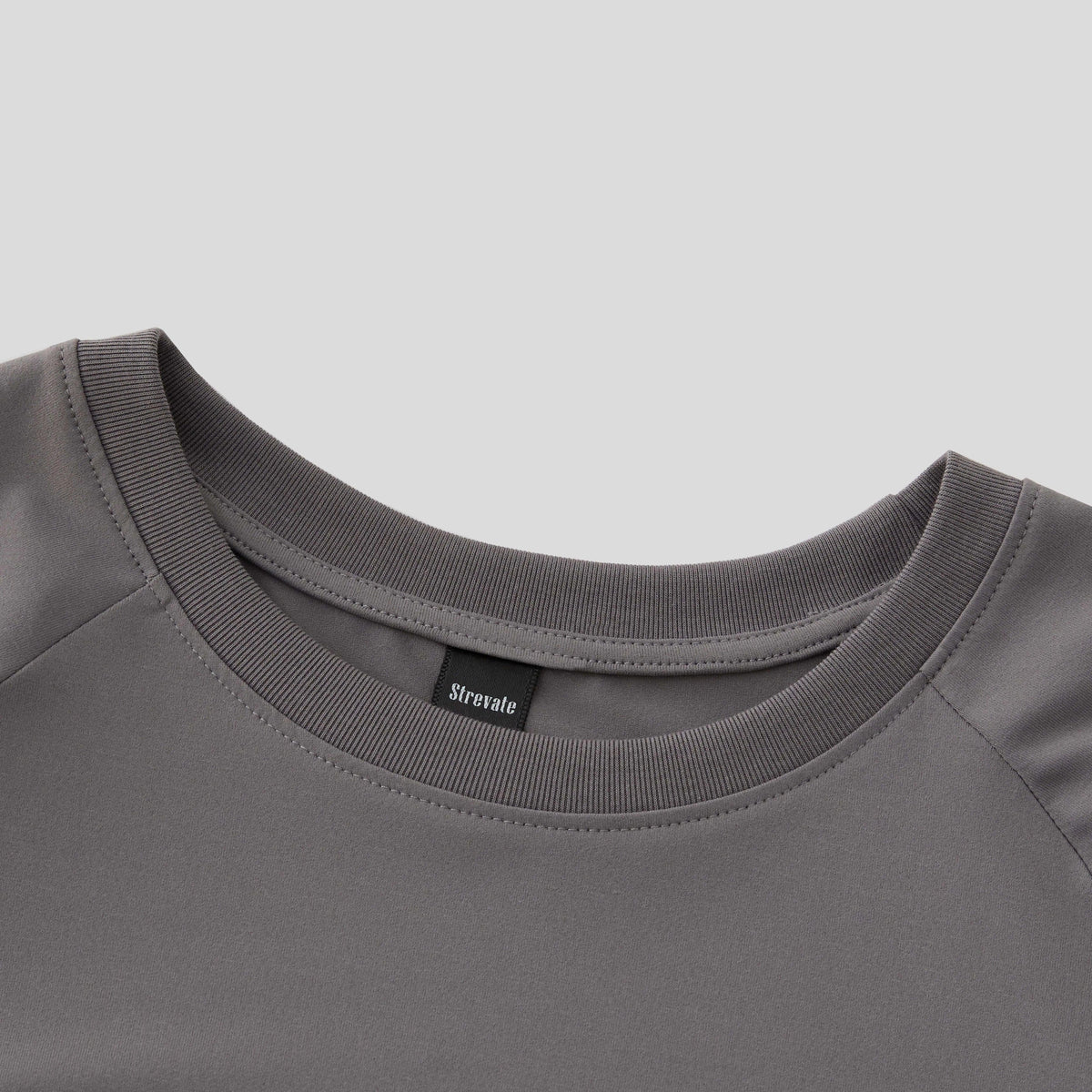 Men's Raglan Sleeve Athletic T-Shirt