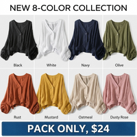 8-Pack (one of each color)