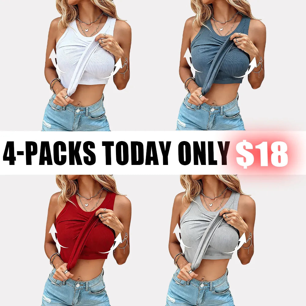 Women's Long-Sleeve Off-Shoulder Athletic Top with Curved Hem and Built-in Bra