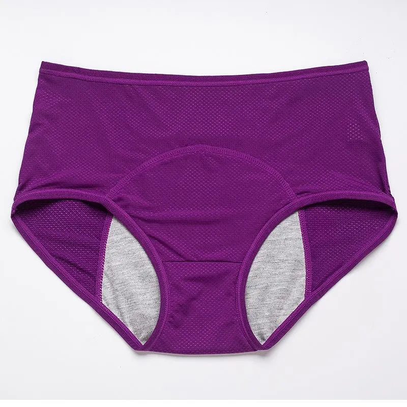 2026 Best Seller High Waist Leak proof panties (Butter-Soft & Stretchy)