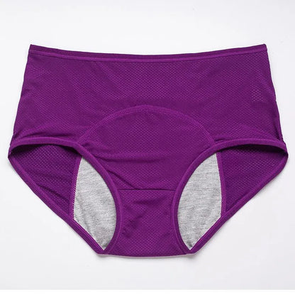 2026 Best Seller High Waist Leak proof panties (Butter-Soft & Stretchy)