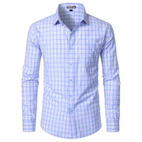 Light Blue Plaid
