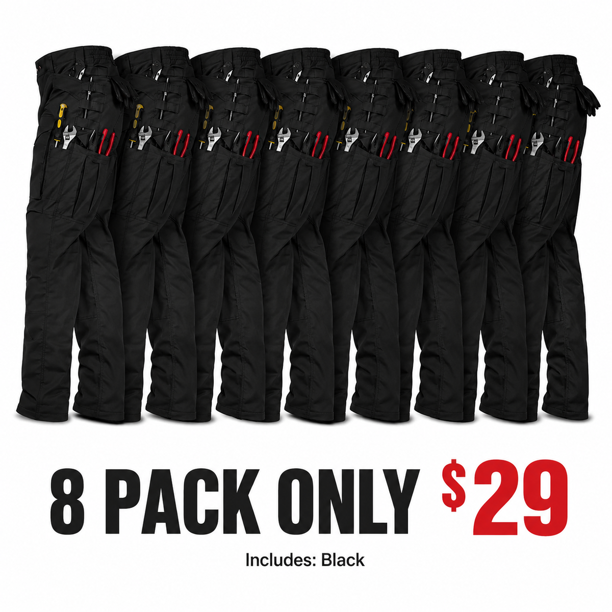 🔥Sale ends tonight. Don't sleep on this.