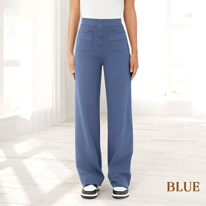 2026Women's Casual High Waist Stretch Pants